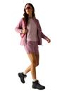 Orchid Switch Up Pro Fleece Jacket, Image 5 of 5