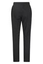 Black Mountain Warehouse Black Explore Hiking Trousers, Image 2 of 4