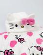 Multi Hello Kitty Character Hooded Bathrobe, Image 5 of 6