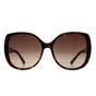 Butterfly Dark Havana Brown Gradient KC2967, Image 1 of 3