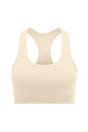 Cream Dont Sweat It II Sports Bra, Image 2 of 4