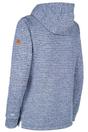 Navy Kari Full Zip Hoodie, Image 2 of 4