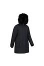Black Aurora Down Jacket, Image 6 of 8