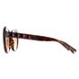 Brown Fashion Red Havana Brown Gradient VA4113 Sunglasses, Image 3 of 4