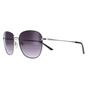 Black Elle Black Rimless Black Grey Gradient 14893, Image 2 of 4