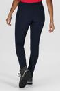 Navy Pentre Stretch Trousers, Image 5 of 5