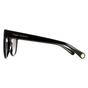 Black Tommy Hilfiger Black Cat Eye Black Dark Grey Gradient TH 1885/S, Image 3 of 4