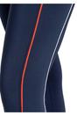 Navy Blue NL Durrel Tailored Leggings, Image 3 of 5