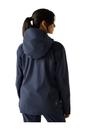 Navy Haik 3 Layer Jacket, Image 2 of 4