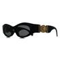  Cat Eye Black Dark Grey VE4488U, Image 2 of 3