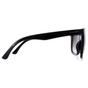 Black Calvin Klein Black Square Shiny Black Grey Gradient CK22550S, Image 4 of 4