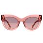 Pink Cat Eye Shiny Pink Pink Mirror Violet Gradient Lucilla FT1063, Image 1 of 3