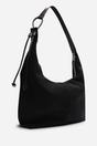 Elysia Slouchy Suede Shoulder Bag, Image 1 of 7