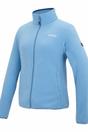 Light Denim Clemence IV Full Zip Fleece, Image 3 of 3