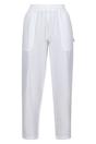 White Regatta White Corso Trousers, Image 1 of 4