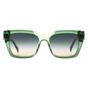 Green Ana Hickmann Green Square Green Blue Grey Gradient HI9202, Image 1 of 3