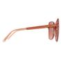 Beige Fashion Nude  Burgundy FEDE/S, Image 4 of 4