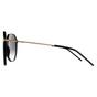 Black Hugo Boss Black Round Black Gold Dark Grey Gradient 90041091, Image 3 of 6