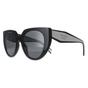 Black Cat Eye Black and Talc Dark Grey PR14WS, Image 2 of 4