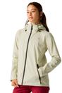 Cream Switch Up III Waterproof Jacket, Image 4 of 4