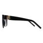 Black Hugo Boss Black Square Black Dark Grey Gradient BOSS 1744/S, Image 3 of 4