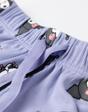 Purple Hello Kitty Kuromi Vest and Shorts Pyjama Set, Image 6 of 6