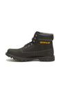 Black Unisex Soft Trail Ankle Boots-COLORADO-2.0, Image 4 of 7