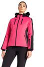 Pink Dare 2B Pink Frenzied Ski Jacket, Image 4 of 4