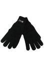 Black Full Finger Gloves with Thinsulate Lining, Image 5 of 5