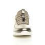 Bronze Lace Up Memory Foam Trainers, Image 6 of 6