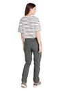 Khaki Conniston ZipOff Trousers, Image 4 of 4