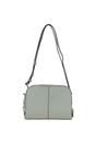 Stone Real Leather Stylish Crossbody Bag, Image 4 of 5