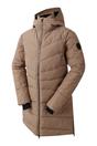 Dark Brown Ski Jacket, Image 3 of 7