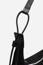  Elysia Slouchy Suede Shoulder Bag, Image 6 of 7