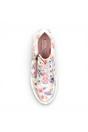 Pink Womens Trainers Sneaker Shoes-GYCMO-58, Image 7 of 7