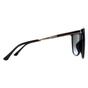 Black Jimmy Choo Black Square Black Grey Gradient NEREA/G/S, Image 4 of 4