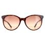 Brown Round Tortoise Milky Purple Brown CK18509S, Image 1 of 4