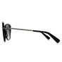 Black Longchamp Black Cat Eye Black Grey Gradient LO627S, Image 3 of 3