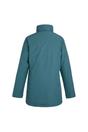 Steel Blue Tamlin Insulated Waterproof Jacket, Image 3 of 5