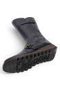 Blue Womens MES 2 Calf Leather Zip Boots, Image 5 of 5
