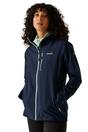 Navy Birchdale II Waterproof Jacket, Image 4 of 4