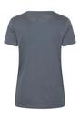 Navy Blue Oban Chest Print Relaxed Fit TShirt, Image 2 of 3
