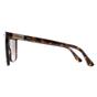 Brown Jimmy Choo Brown Square Havana Brown Gradient ALI/S, Image 3 of 6