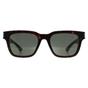 Brown Saint Laurent Brown Rectangle Havana Grey SL 790, Image 1 of 3