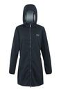Multi Bloomfield Marl Longline Fleece Jacket, Image 1 of 4
