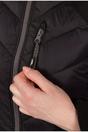 Black Trespass Black Elvira Soft Shell Jacket, Image 3 of 5