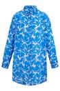 Blue Flower Shirt, Image 1 of 3