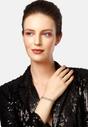 Blue Diva Interlock Bracelet, Image 4 of 5