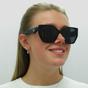 Black Prada Black Square Black Dark Grey PR19ZS, Image 6 of 6