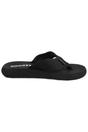 Black Adios Plain Flip Flops, Image 1 of 4